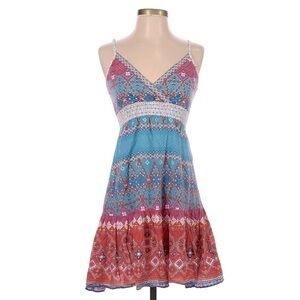 Fashion Fuse Tribal Dress | SIZE S